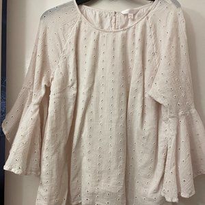 Nice women's top by Lauren Conrad